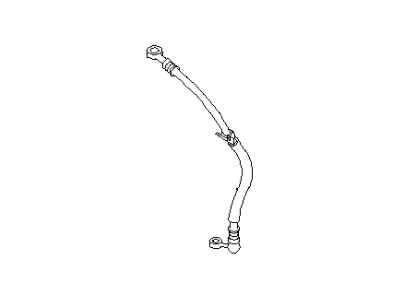 Nissan 49720-40U10 Hose Assy-Control Valve