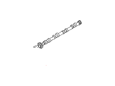 Infiniti 13020-60U13 Camshaft Assy