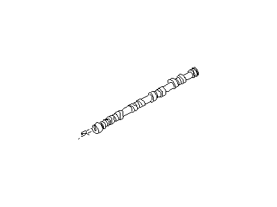 Infiniti 13020-60U02 CAMSHAFT