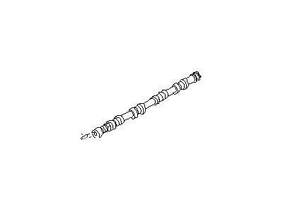 Infiniti 13020-60U03 Camshaft Assy