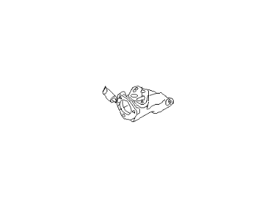 Infiniti 11061-6P000 Housing-THERMOSTAT