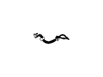 Infiniti 24083-1MA0A Cable Assy-Battery Earth
