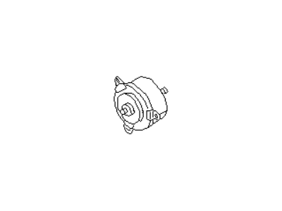 Infiniti 92122-6P010 Motor-Condenser