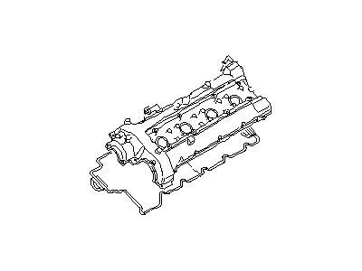 Infiniti 13270-6P010 Gasket-Rocker Cover