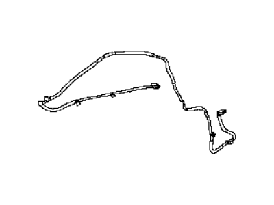 Infiniti 28241-1MA0A Feeder-Antenna