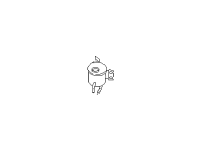 Infiniti 49180-43L0A Tank Reservoir