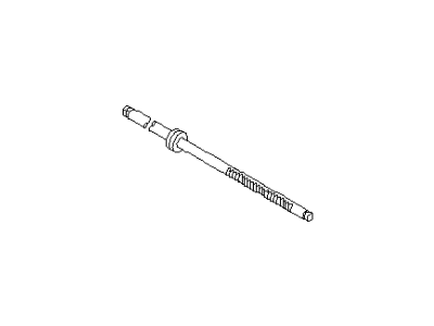 Infiniti 49271-59J00 Power Steering Rack Assembly