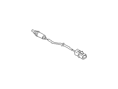 Infiniti 22690-4J903 Oxygen Sensor