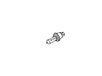 Infiniti 26296-89920 Bulb