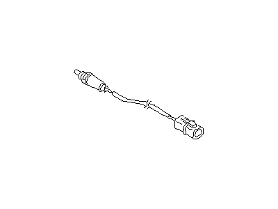 Infiniti 22690-7J111 Rear Heated Oxygen Sensor