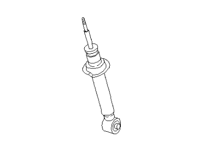 Infiniti 56210-6P027 ABSORBER Shock Rear