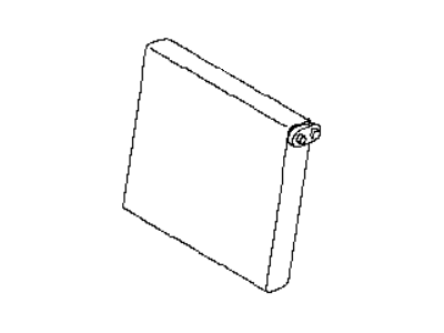 Infiniti 27281-EH10A EVAPOLATOR Assembly-Front