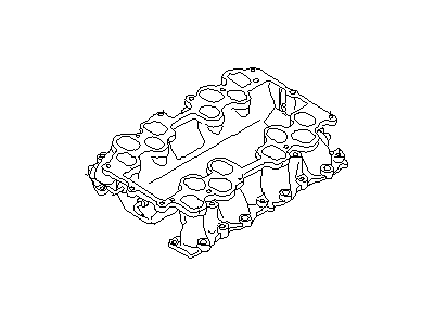 Infiniti 14001-AR205 Manifold-Intake