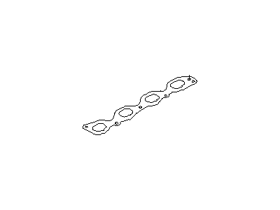 Infiniti 14035-AR201 Gasket-Manifold To Cylinder Head