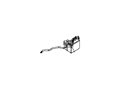 Infiniti 24080-5CA0C Cable Assy-Battery Earth