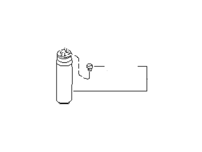 Infiniti 92131-78J20 Tank Assy-Liquid