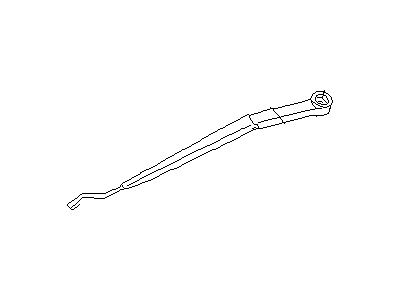 Infiniti 28886-6P100 Window Wiper Arm Assembly