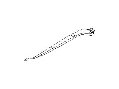 Infiniti 28881-6P100 Window Wiper Arm Assembly