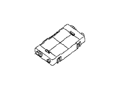 Infiniti 27760-6JB0A Amplifier - Control, Air Conditioner