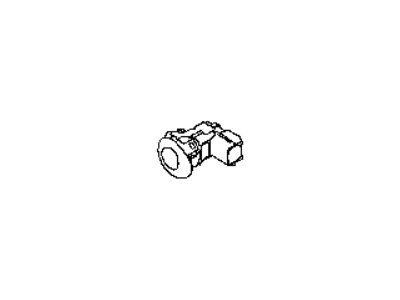 Infiniti 25994-1BA2A Sonar Sensor Assembly