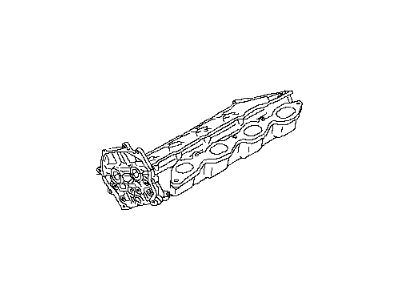 Nissan 11040-EZ33A Cylinder Head