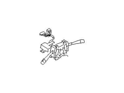 Infiniti 25560-67U00 Switch Assy-Combination