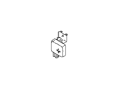 Infiniti 25640-1MA5A Buzzer Assy-Entry Card