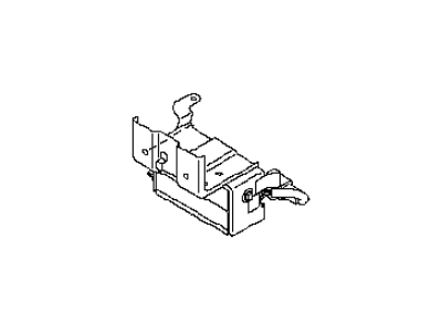 Infiniti 28437-1LA0B Distance Sensor Assembly