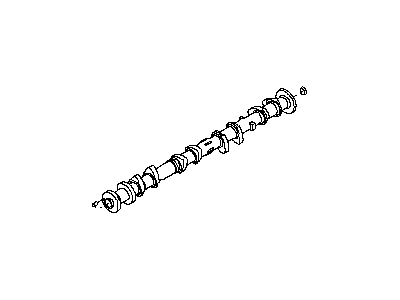 Nissan 13020-EZ30D Camshaft Assy