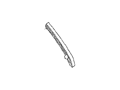 Nissan 13091-1LA2A Chain Guide