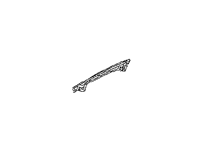 Infiniti 13085-1CA0B Guide-Chain, Tension Side