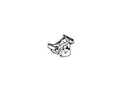 Infiniti 15010-5CA0A Pump-Oil