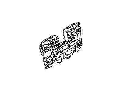 Infiniti 25391-6GW1D Switch Assy-Preset