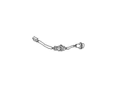 Infiniti 26597-1L000 Socket-Stop Lamp