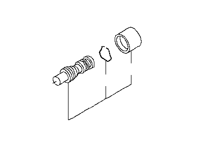 Nissan 30611-JK025 Kit Cylinder Rep