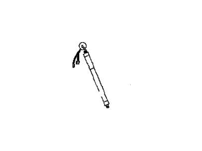 Infiniti 90560-3FY0A Drive Assembly-Power Back Door