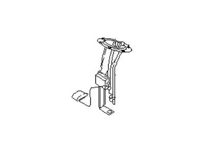 Infiniti 25060-10Y00 Fuel Gauge Sending Unit