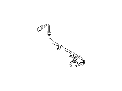 Infiniti 47901-62J00 Sensor Assy-Antiskid, Rear