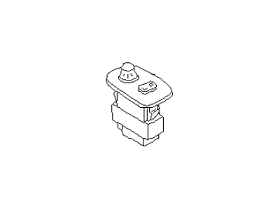 Infiniti 25570-10Y01 Switch Assy-Mirror Control