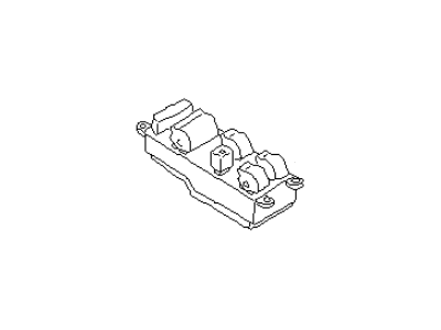 Infiniti 25401-10Y01 Main Power Window Switch Assembly