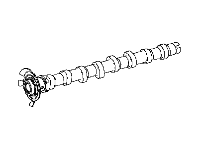 Infiniti 13020-5CA0B Camshaft Assy