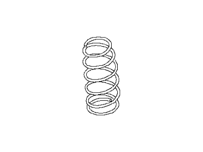 Infiniti 54010-1CB0D Front Spring