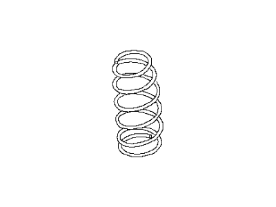 Infiniti 54010-1CA0C Front Spring