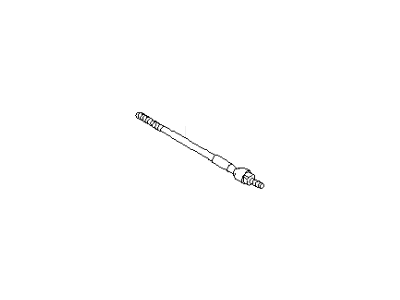 Infiniti 48521-0P701 Socket Assy-Tie Rod, Inner