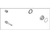 OEM 2002 Infiniti Q45 Seal Kit-Disc Brake - 44120-AR026