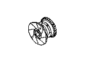 OEM 2004 Infiniti M45 Sprocket-Camshaft, Intake - 13025-AR010