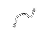 OEM 1992 Infiniti G20 Hose Assy-Brake, Front - 46210-50J05