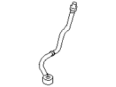 OEM 2001 Infiniti G20 Hose Assy-Brake, Rear - 46210-6J023