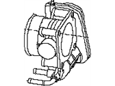 OEM Infiniti M56 Chamber Assy Throttle - 16119-1CA0D