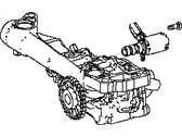 OEM 2020 Infiniti Q50 Pump-Oil - 15010-5CA0B